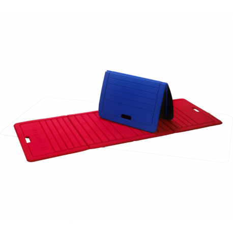 Colchoneta Sveltus Rojo (170 x 70 x 1.4 cm)