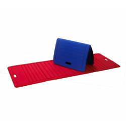 Colchoneta Sveltus Azul (140 x 60 x 1 cm)