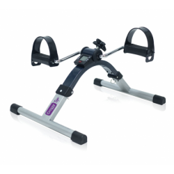 Pedalier plegable con pantalla digital Crossy