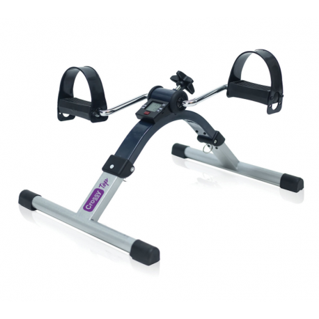 Pedalier plegable con pantalla digital Crossy