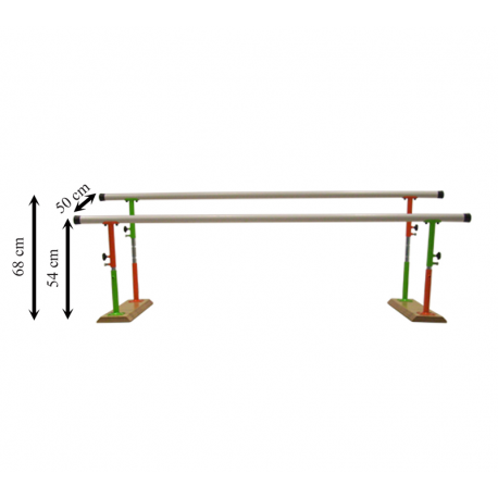 Paralela Infantil 2 metros