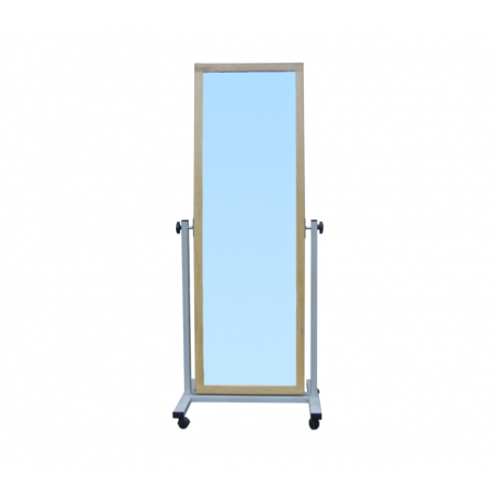 Espejo Luna lisa - fijación a pared