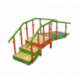 Escalera y Rampa Infantil