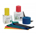Elastic Band Akrafit 5,5 metros Verde Suave