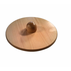 Plato de Bohler diámetro 40 cm