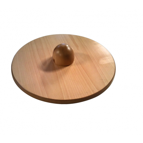 Plato de Bohler diámetro 40 cm