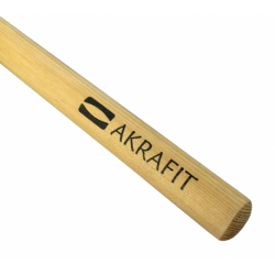 Pica de madera 120 cm Akrafit