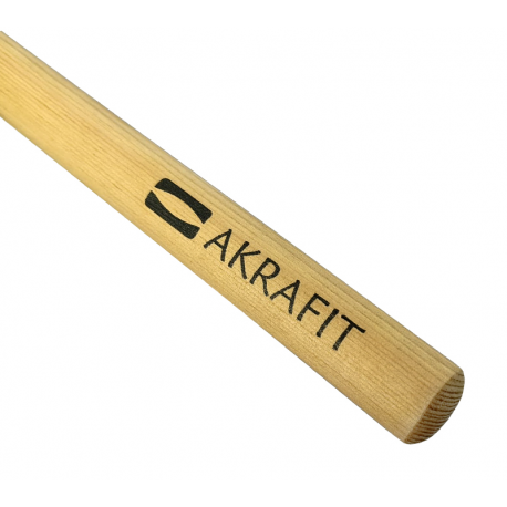 Pica de madera 120 cm Akrafit