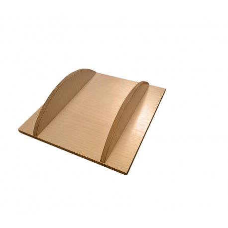 Tabla de Bohler 40 x 40 cm