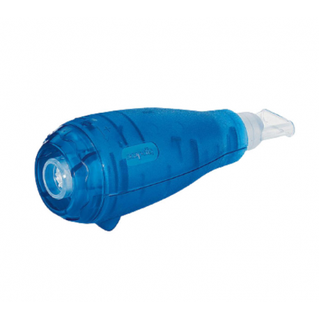 Ejercitador Respiratorio Acapella Choice Blue