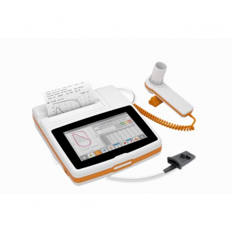 Spirolab 60 turbinas desechables sin Oxy