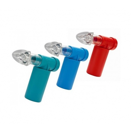 Power Breathe Classic Competición-HR Rojo