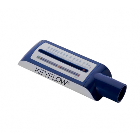 Medidor de pico flujo KEYFLOW