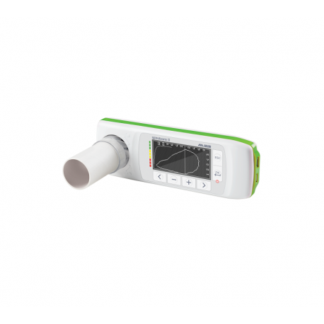 Espirómetro Spirobank II BLE Smart - Sin Oxy con 60 turbinas desechables