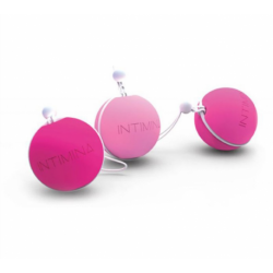 Ejercitador con peso Laselle 48 gr- Rosa Intenso