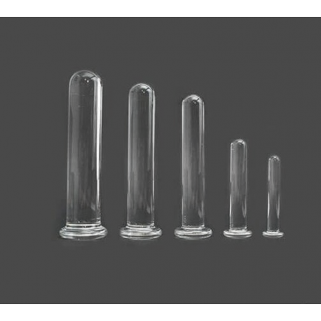 Dilatador vaginal de Pyrex S-1
