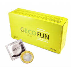 Cubresondas Látex Gecofun (100 uds)