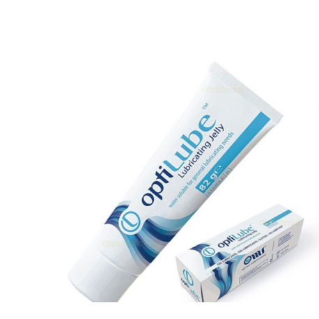 Gel Lubricante Optilube Monodosis 5 gr (Caja 150 uds)