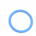Pesario uterino Anillo 70 mm