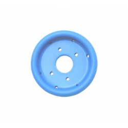 Pesario uterino Plano Cribado 90 mm