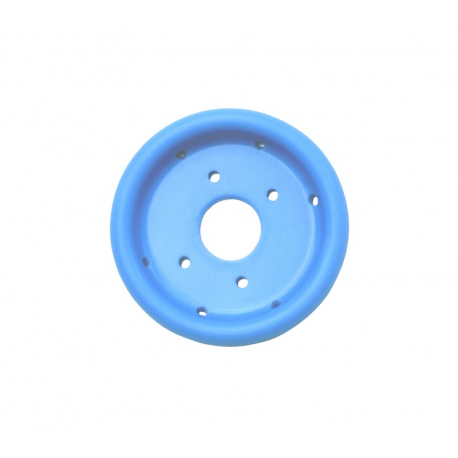 Pesario uterino Plano Cribado 90 mm