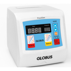 Presoterapia GLOBUS Presscare G200M Talla M -3 Incluye:Equipo+2 botas+1 abdominal/glúteos