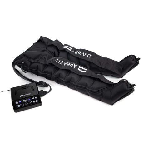 Dispositivo Presoterapia Akrafit Recovery System Professional