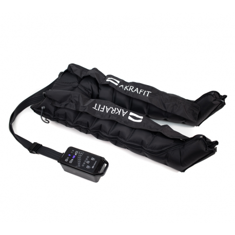 Dispositivo Presoterapia Akrafit Recovery System Sport
