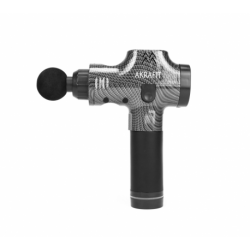 Massage Gun Akrafit Color plata