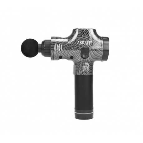 Massage Gun Akrafit Color plata