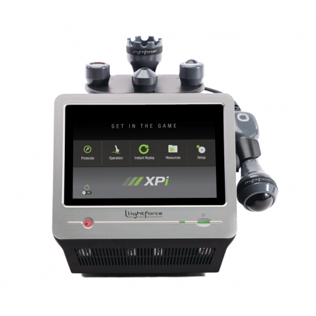 Láser de alta potencia LightForce 25W XPi