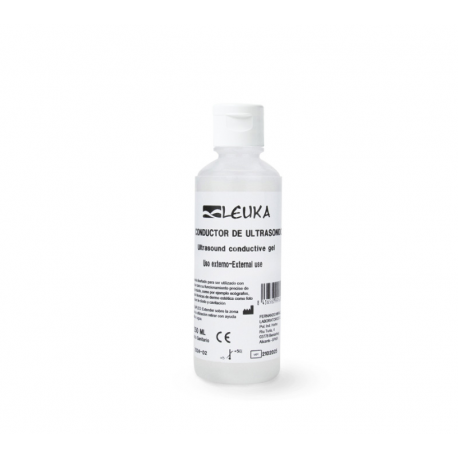 Gel de ultrasonidos Leuka 1 litro