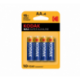 Pila Alcalina Kodak AA (4 uds)