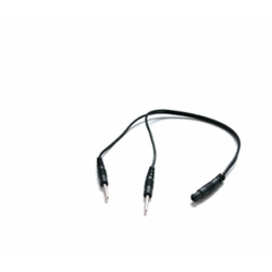 Cable Duplicador Conexión 2 mm (1ud)