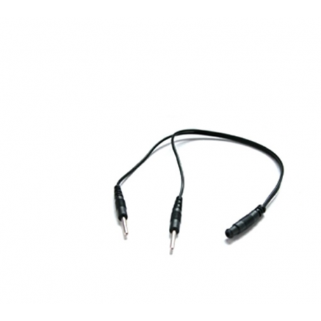 Cable Duplicador Conexión 2 mm (1ud)