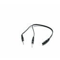 Cable Duplicador Conexión 2 mm (1ud)