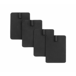 Electrodos Goma 5 x 5 cm (1 ud)