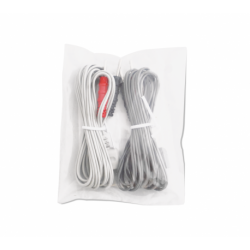Set de 2 cables Cefar Tens