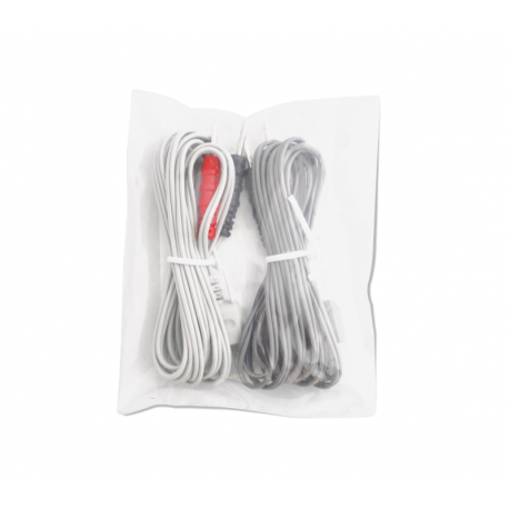 Set de 2 cables Cefar Tens