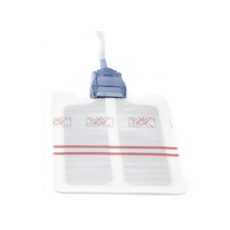 Electrodos Adhesivos Winback Paquete 5 unds