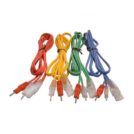 Cables Compex WIRE - 8 PIN (4 uds)