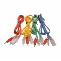 Cables Compex WIRE - 8 PIN (4 uds)