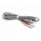 Cable Globus Conector Redondo Duo Pro, Elite SII, Duo Tens, Genesy SII (redondo) - 1 ud