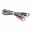 Cable Globus Conector Redondo Duo Pro, Elite SII, Duo Tens, Genesy SII (redondo) - 1 ud