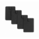 Electrodos Goma 6 x 8,5 cm (1 ud)