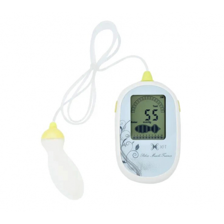 IEase XFT0010. Biofeedback de presión con sonda vaginal