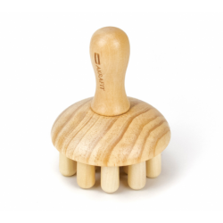 Champiñón Maderoterapia Akrafit
