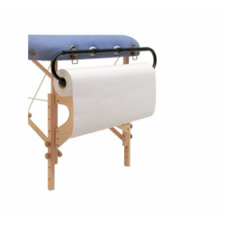 Portarrollos para camillas plegables 64,5 cm.