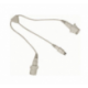 Adaptador 2 mandos Motor tipo A