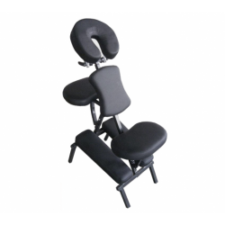 Silla Multifuncional de Terapias HC negra